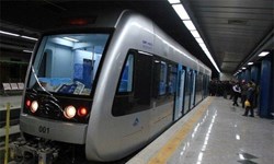 افزایش نرخ کرایه مترو تا ۱۲۰ درصد؟