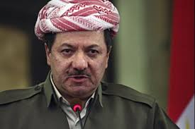 بارزانی خواستار همکاری روسیه و ائتلاف در جنگ با داعش شد