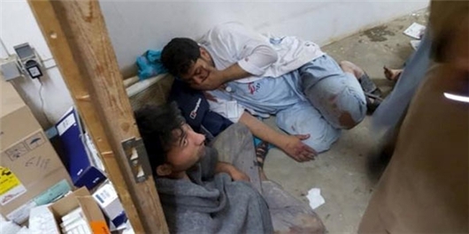 سازمان پزشکان بدون مرز: حضور در 