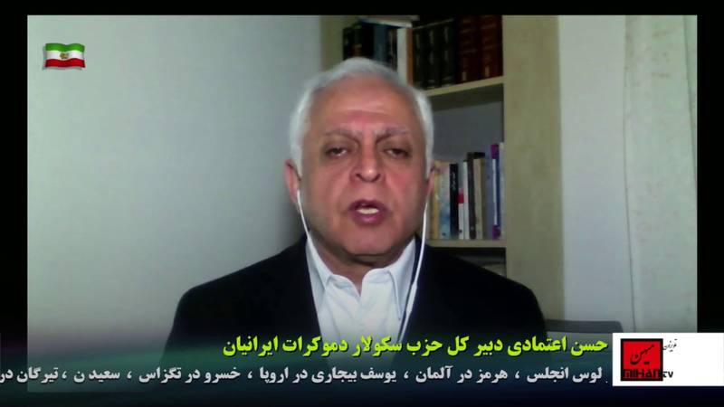 انتقام جریان بهائیت از جمهوری اسلامی با «من و تو»+عکس