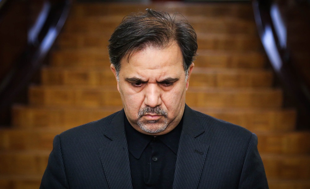 آخوندی درباره «مسائل پیش‌آمده بعد از بارش برف» به نمایندگان توضیح می‌دهد