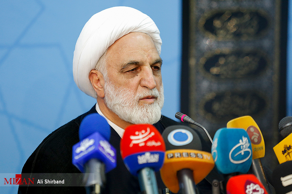 یکصد و بیست و چهارمین نشست خبری سخنگوی قوه قضاییه برگزار می‌شود