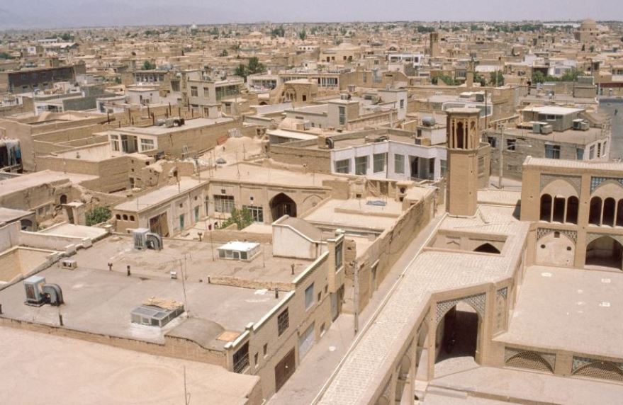 معرفی شهر کاشان معرفی شهر کاشان