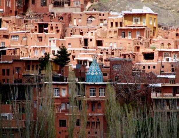 معرفی شهر کاشان معرفی شهر کاشان