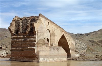 معرفی پل دختر کرج معرفی پل دختر کرج