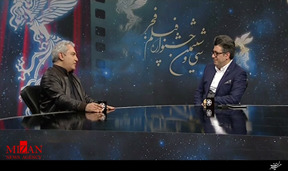 مهران مدیری