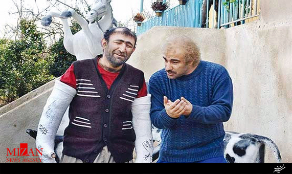 نماطنز / جذابترین قسمت سریال پایتخت ۳ + فیلم نماطنز / جذابترین قسمت سریال پایتخت ۳ + فیلم