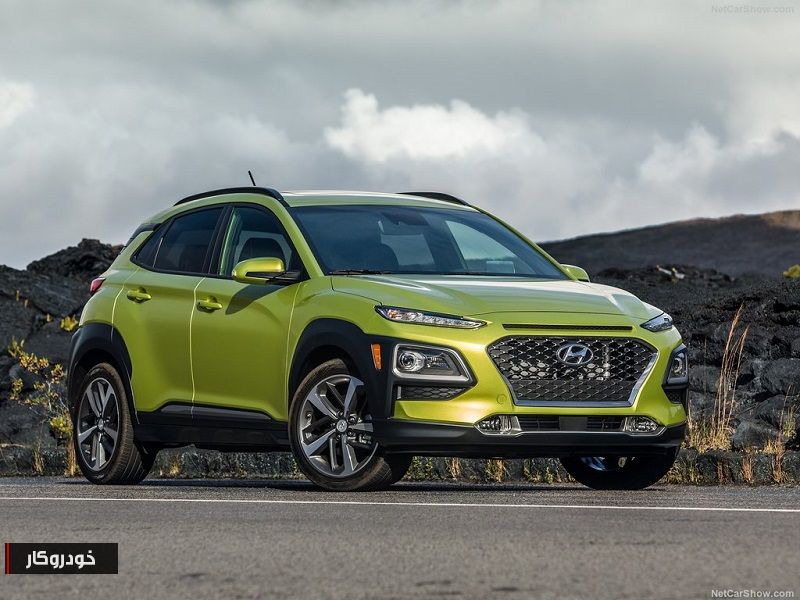همه چیز درباره Hyundai Kona +تصاویر