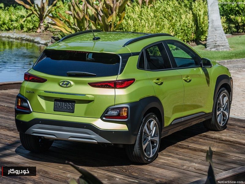 همه چیز درباره Hyundai Kona +تصاویر