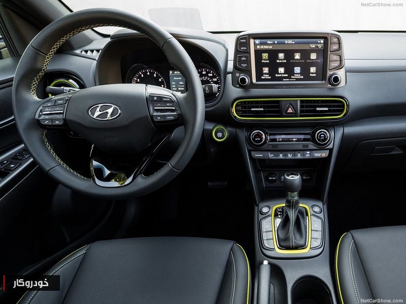 همه چیز درباره Hyundai Kona +تصاویر