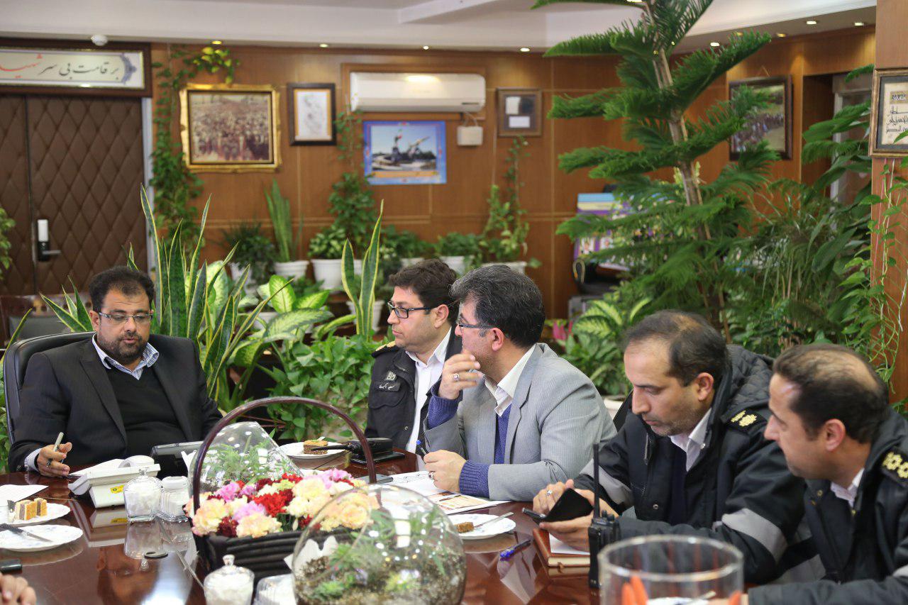 هماهنگی پلیس راهور با سازمان بهشت زهرا برای کاهش بار ترافیکی در روزهای پایانی سال