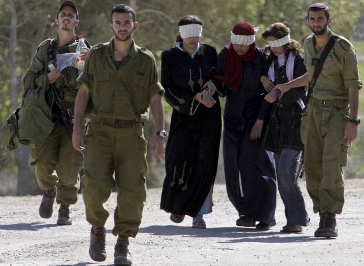 حلال شمردن تجاوز به زنان فلسطینی؛ بلایی که صهیونیستها بر سر دختران زندانی میآورند حلال شمردن تجاوز به زنان فلسطینی؛ بلایی که صهیونیستها بر سر دختران زندانی میآورند