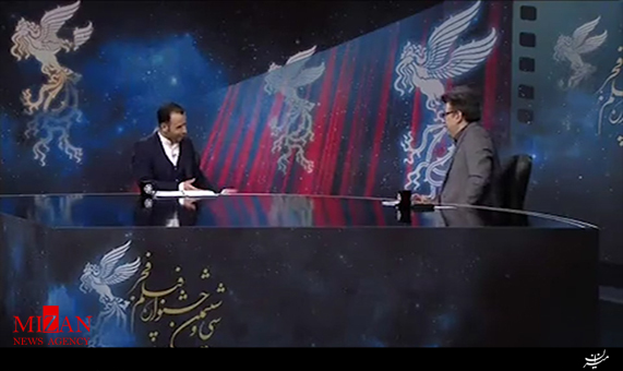اتفاقات و رخدادهای سومین روز جشنواره فیلم فجر در برنامه هفت اتفاقات و رخدادهای سومین روز جشنواره فیلم فجر در برنامه هفت + فیلم
