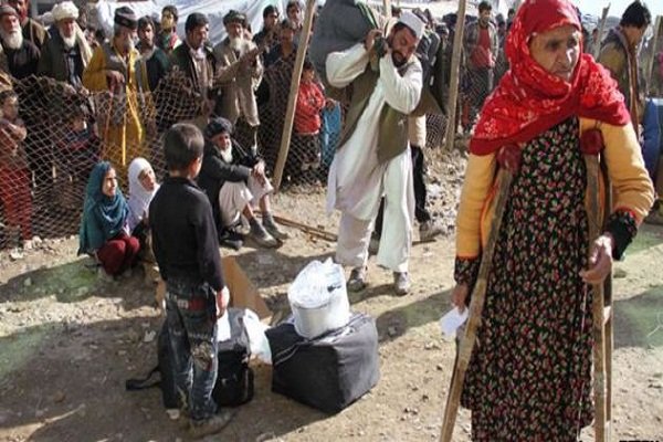 افزایش آوارگان جنگ قندوز در شمال 