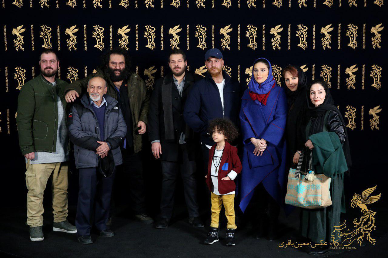 اقلیما: نمی‌خواهم به بهانه پول و گیشه مخاطب را هیجان زده کنم/دولتشاهی: با فیلم امیر کنار نیامدم