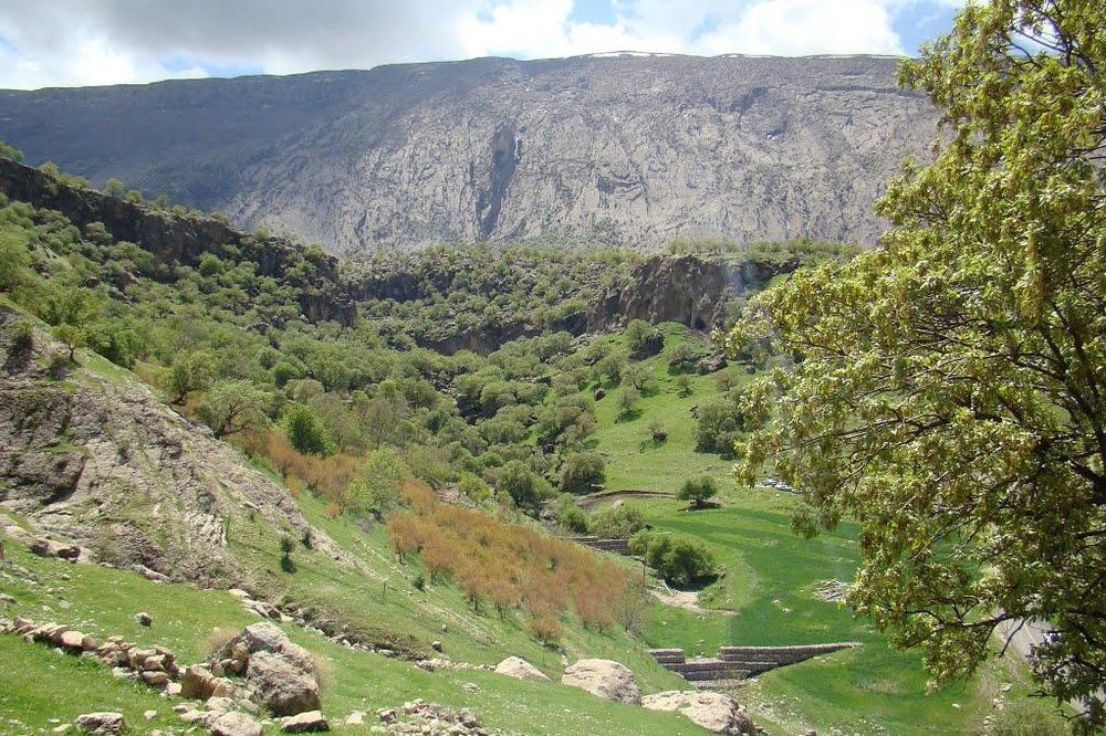 معرفی استان ایلام