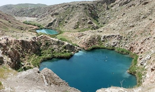 معرفی شهرستان آبدانان ایلام معرفی شهرستان آبدانان ایلام
