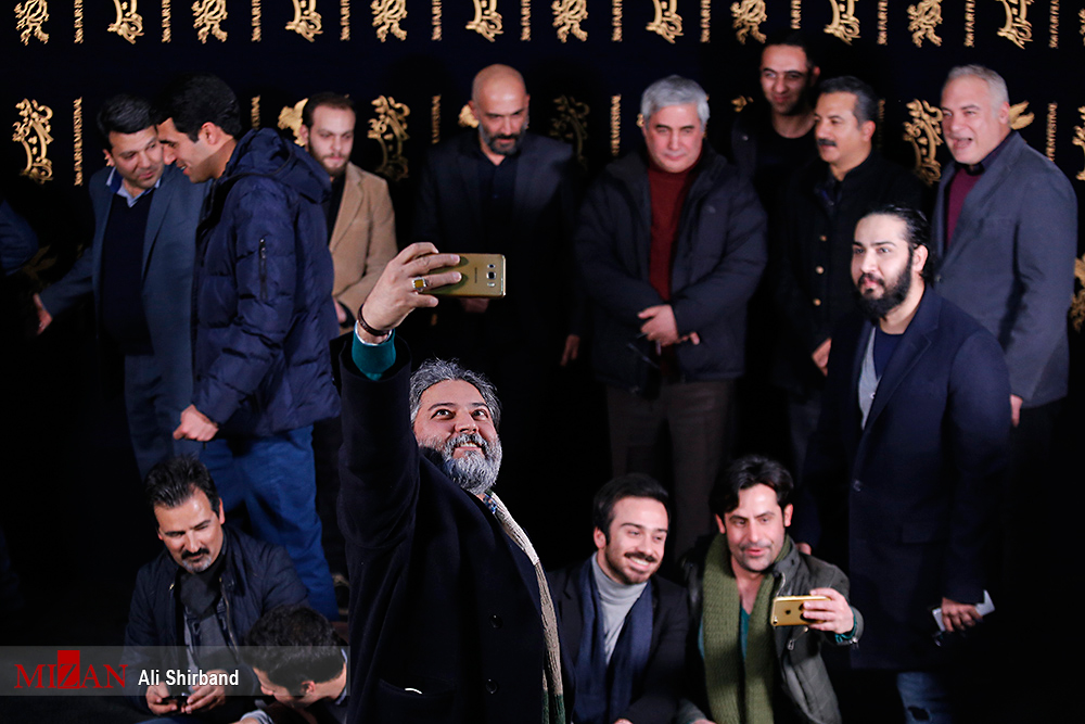 اخبار چهارمین روز جشنواره فیلم فجر96/لحظه به لحظه با مهم‌ترین رویداد سینمایی کشور+فیلم و عکس