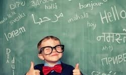 کودکان در چه سنی می‌توانند زبان دوم را بیاموزند؟
