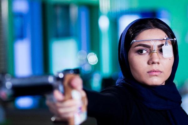 آزاده زارعی در هایلایت