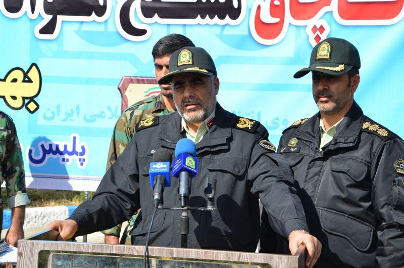 دستگیری عاملان شهادت 3 مامور پلیس  خاش