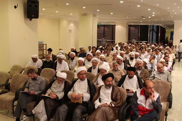 فراخوان روحانیون حج تمتع سال ۹۷