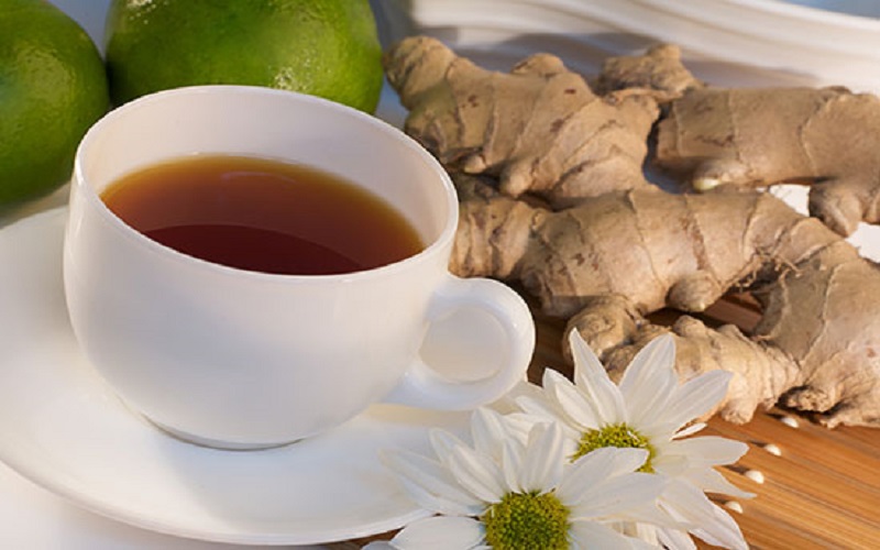 خوردن زنجبیل برای این افراد قدغن است