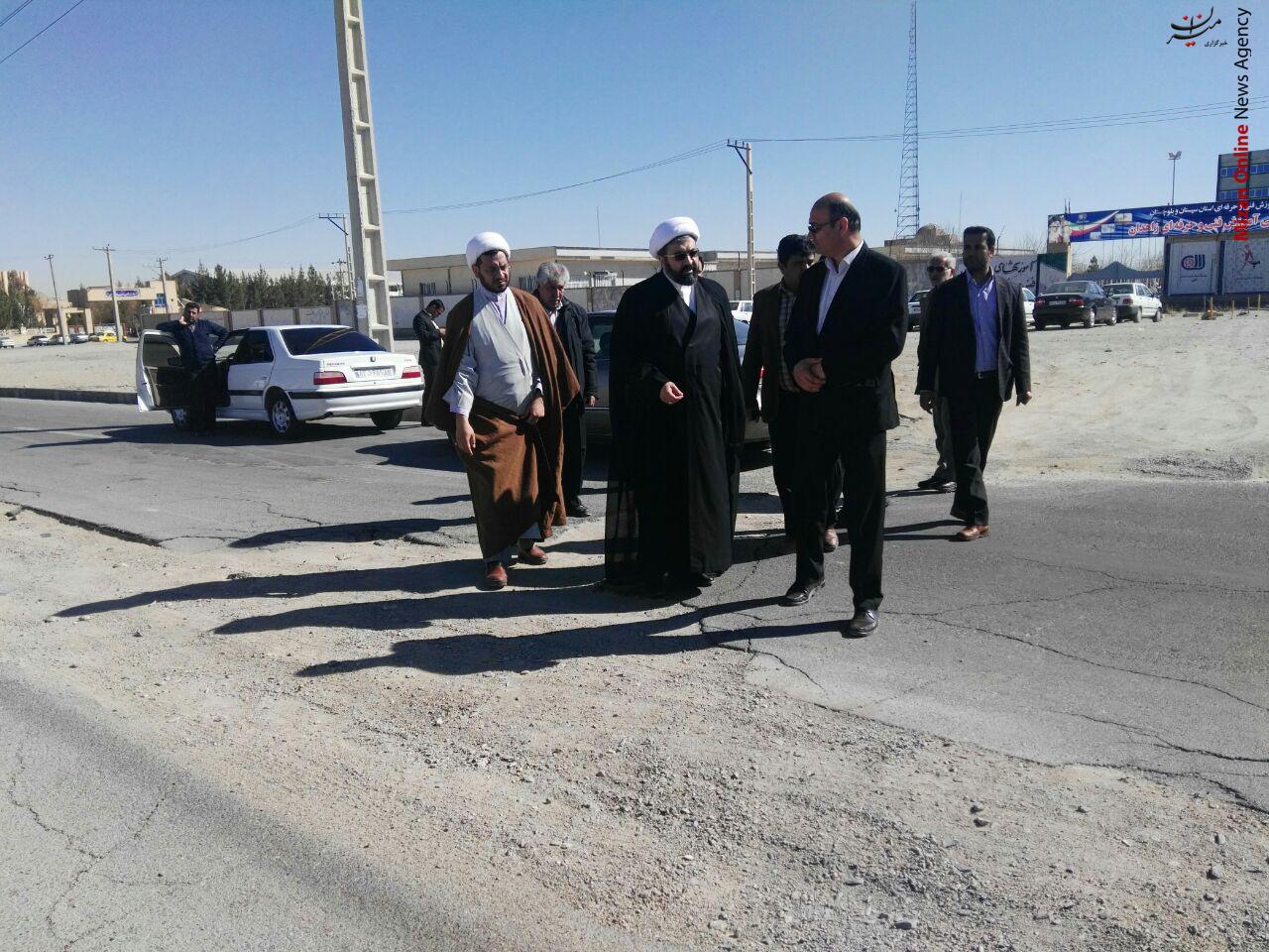 گلایه شهروندان سیستانی از نابسامانی وضعیت زبالهها و آب گرفتگی معابر/ ورود مدعی العموم و تعیین نماینده ویژه برای ساماندهی به آسفالت خیابانها گلایه شهروندان سیستانی از نابسامانی وضعیت زبالهها و آب گرفتگی معابر/ ورود مدعی العموم و تعیین نماینده ویژه برای ساماندهی به آسفالت خیابانها