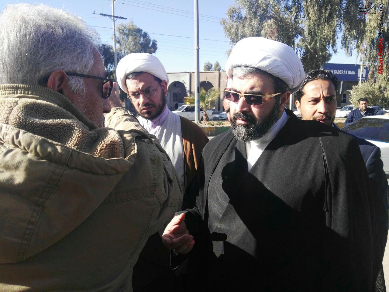 گلایه شهروندان سیستانی از نابسامانی وضعیت زبالهها و آب گرفتگی معابر/ ورود مدعی العموم و تعیین نماینده ویژه برای ساماندهی به آسفالت خیابانها گلایه شهروندان سیستانی از نابسامانی وضعیت زبالهها و آب گرفتگی معابر/ ورود مدعی العموم و تعیین نماینده ویژه برای ساماندهی به آسفالت خیابانها