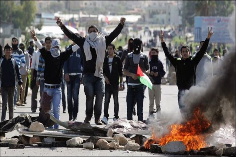 شهادت یک مبارز فلسطینی به ضرب گلوله نیروهای رژیم صهیونیستی