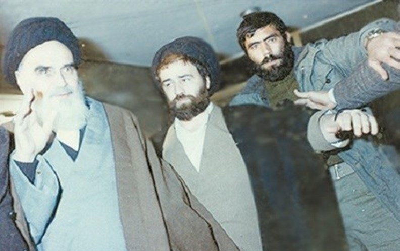 نیروی گارد جاویدان شاه که محافظ امام خمینی شد +عکس