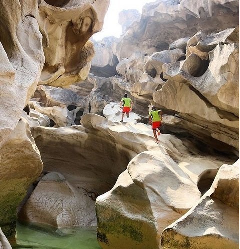 جزیرهای اسرارآمیز معروف به مریخ ایران+تصاویر جزیرهای اسرارآمیز معروف به مریخ ایران+تصاویر