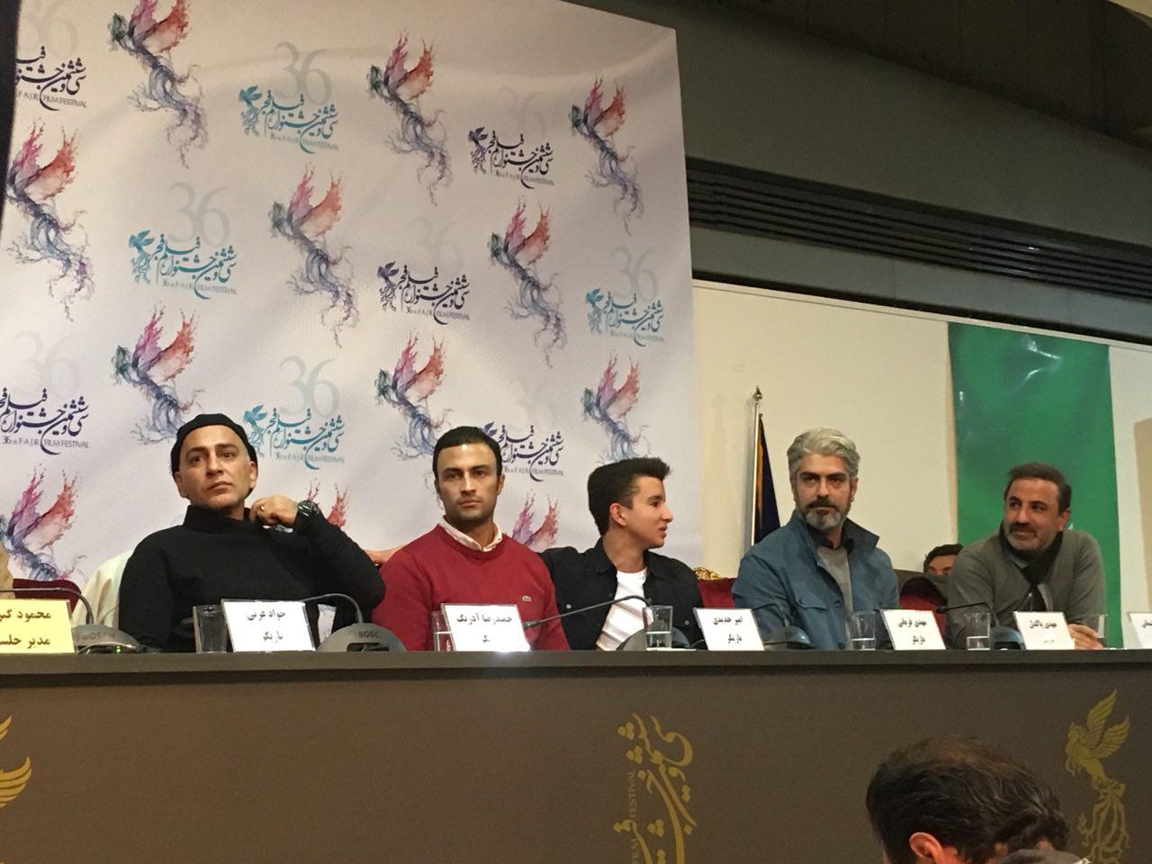ملکان: تنگه ابوقریب نماد وحدت ملی است/عزتی: فیلم بهرام تولکی ادای دین به شهدای گردان عمار بود ملکان: تنگه ابوقریب نماد وحدت ملی است/عزتی: فیلم بهرام تولکی ادای دین به شهدای گردان عمار بود