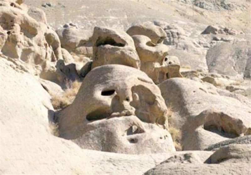 معرفی روستای وردیج (ارواح سنگی) تهران معرفی روستای وردیج (ارواح سنگی) تهران