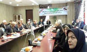 از ۶۰ نفر از پیشگامان صلح و سازش شعب شورای حل اختلاف گلستان قدردانی کرد