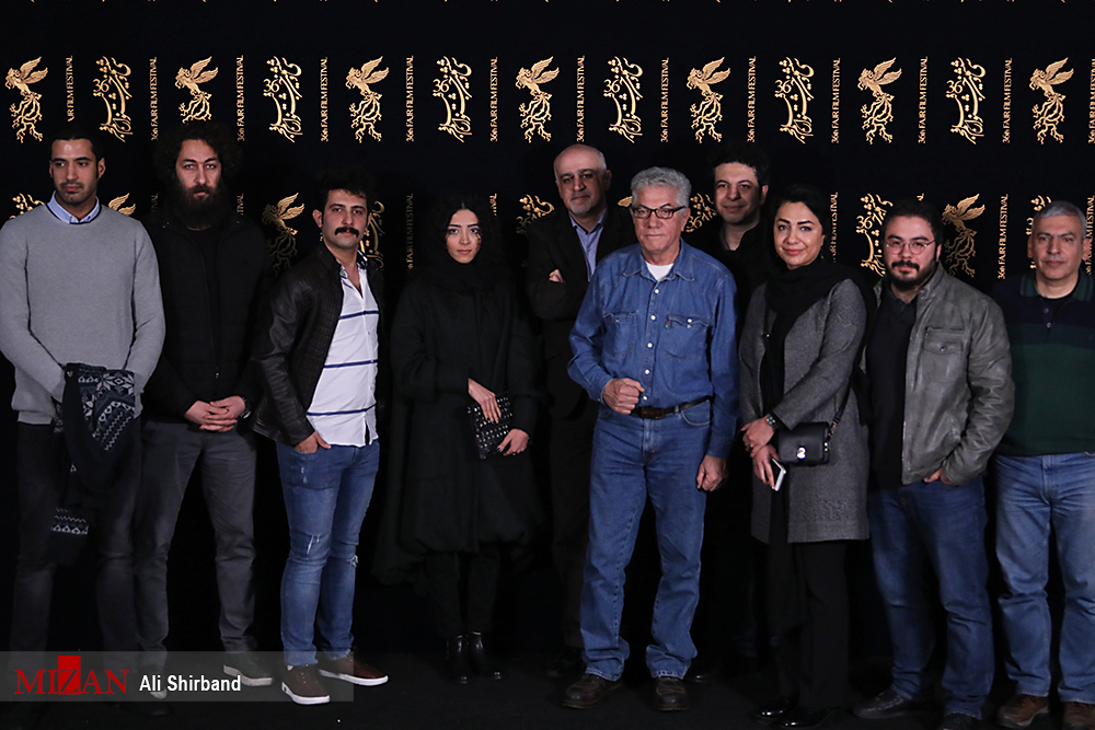 جشنواره سی و ششم فیلم فجر
