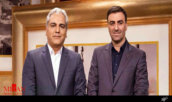 دبیر سی و ششمین دوره جشنواره فیلم فجر میهمان برنامه دورهمی + فیلم