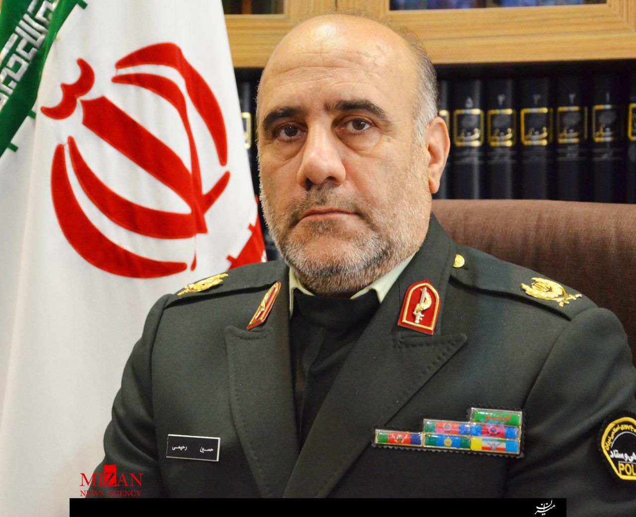 آمادگی کامل پلیس تهران برای  برگزاری مراسم راهپیمایی 22 بهمن/ اعلام مسیر تردد مسافران فرودگاه
