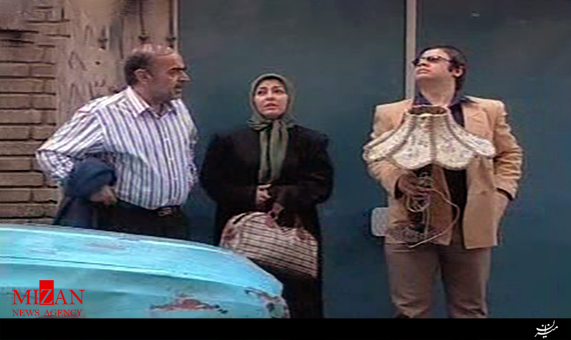 نماطنز/ جذاب‌ترین قسمت سریال خانه به دوش + فیلم