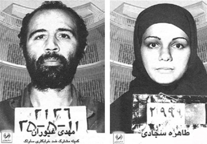 شکنجه‌های تکان دهنده زندان‌های ساواک به روایت زوج مبارز+عکس