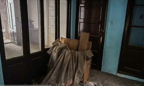 فردا؛ خلق حماسه «۲۲ بهمن تماشایی» / از پیش خرید ۳۶ هزار قطعه سکه تا آغاز ساخت پلاسکوی جدید/ پیشنهاد تبدیل خانه «نیما یوشیج» به سفرهخانه! فردا؛ خلق حماسه «۲۲ بهمن تماشایی» / از پیش خرید ۳۶ هزار قطعه سکه تا آغاز ساخت پلاسکوی جدید/ پیشنهاد تبدیل خانه «نیما یوشیج» به سفرهخانه!