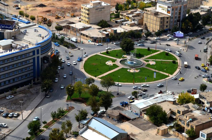 معرفی شهرستان شهرکرد