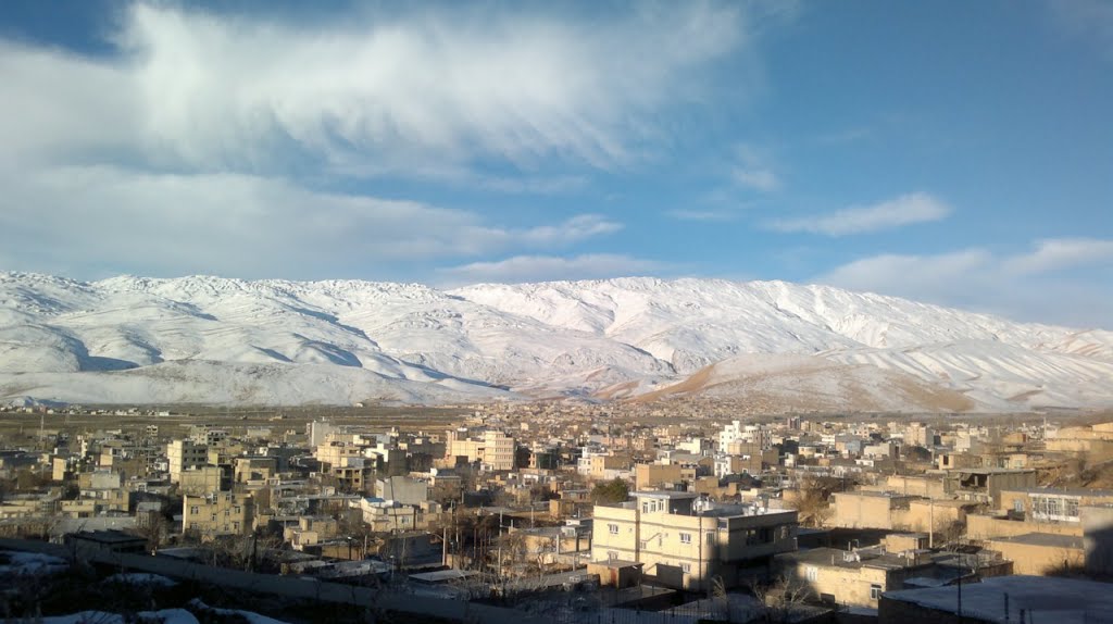 معرفی شهرستان فارسان در استان چهارمحال و بختیاری معرفی شهرستان فارسان در استان چهارمحال و بختیاری