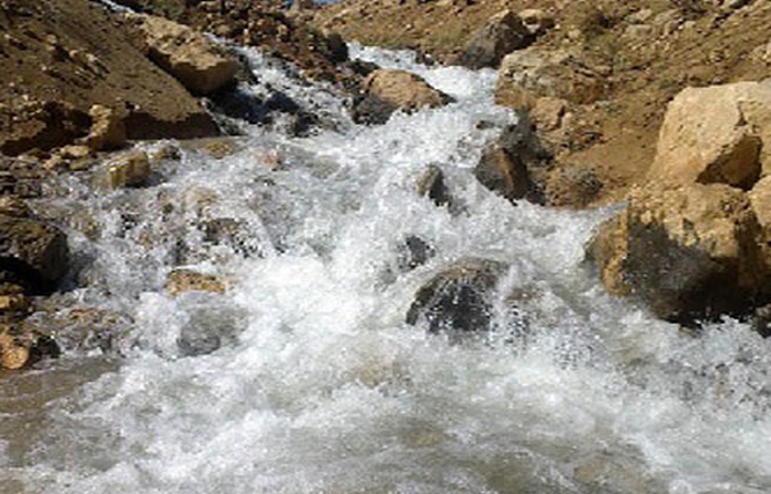 معرفی گردشگاه چشمه زنه هفشجان در شهرکرد