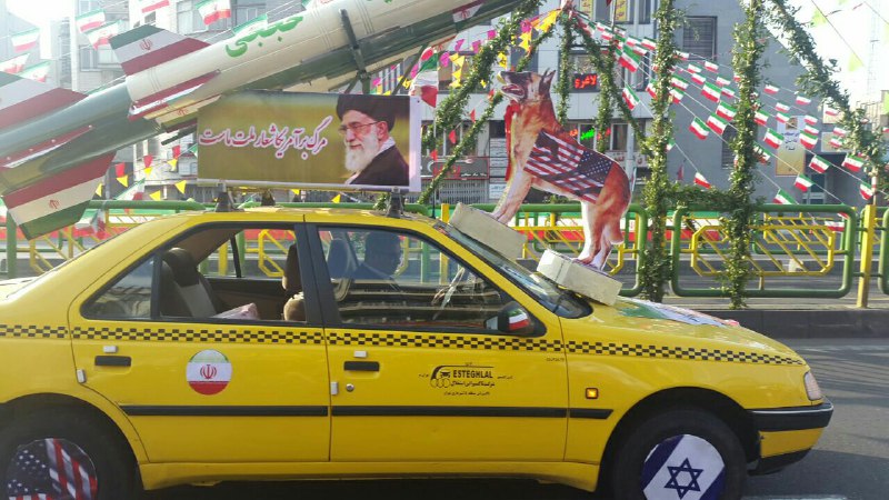 ایران مهیای «۲۲ بهمن تماشایی» + حاشیه‌ها و تصاویر