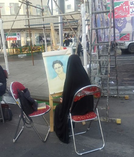 ایران مهیای «۲۲ بهمن تماشایی» + حاشیه‌ها و تصاویر