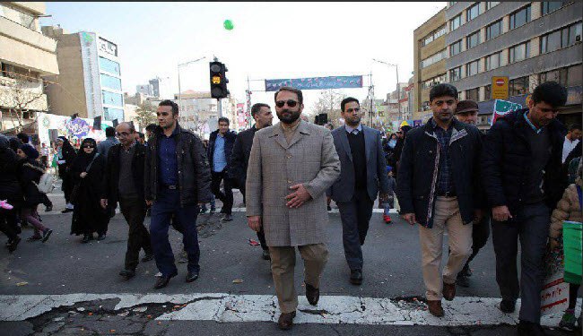 حضور گرم و پرشور ملت برای خلق حماسه «۲۲ بهمن تماشایی» + حاشیه‌ها و تصاویر