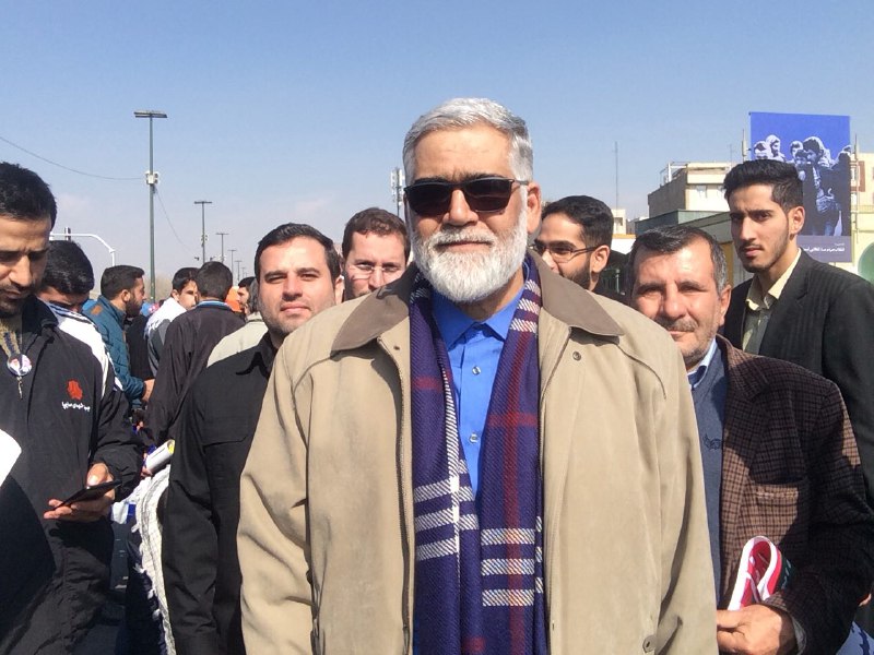 آزادی از نمایی دیگر/ ۲۲ بهمن «تماشایی» بود؛ همه آمده بودند + حاشیه‌ها، تصاویر و فیلم