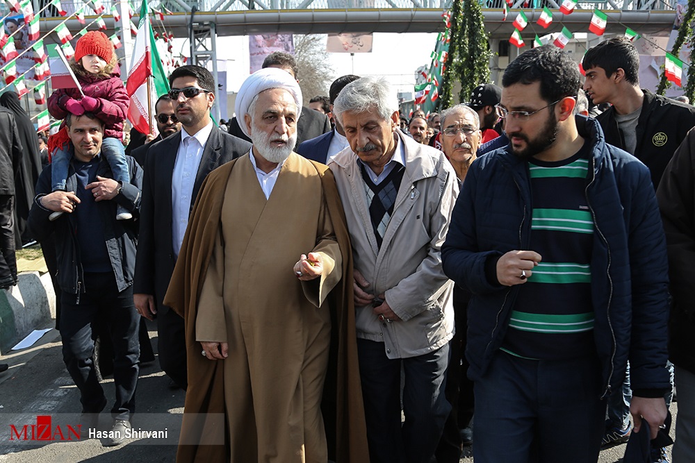 آمریکا در طول این ۴ دهه به هیچ‌یک از خواسته‌هایش در مورد انقلاب اسلامی نرسید