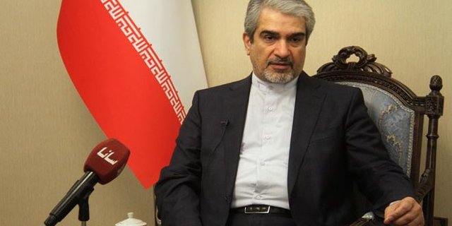 ایران همچنان در کنار سوریه خواهد ماند